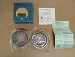 Barden Precision Bearings Set 110HDM, Angular Contact Ball. Fixed Price $240.00.
