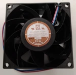 Orion Cooling Fans Model OD8038-48HBVXC10A Wires. Fixed Price $25.00.