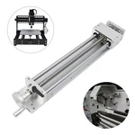 New Manual Cnc Sliding Table 400MM Cross Slide SFU1605 Ballscrew Xyz Axis Linear. Fixed Price $113.78.