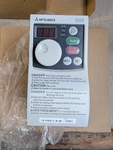 Mitsubishi FR-S520E-0.4K-NA Compact Vfd Inverter Drive 0.4KW 200-240V 3PH New. Fixed Price $112.50.