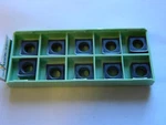 Walter SNGX1205ZNN-F67 WKP25S Carbide Milling Insert Qty 10. Fixed Price $132.00.