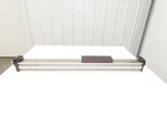 Bimba S80-348 Ball Screw Linear Actuator 28" Stroke 1/5" Per Rev 12MM Shaft. Fixed Price $299.99.
