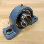 Asahi P208 Pillow Block Bearing With UC208 - Used. Fixed Price $13.29.