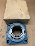 New Jones 4-BOLT F4BE215R Flange Bearing 2-15/16" Bore Dodge Drop F4B-E-215R. Fixed Price $550.00.
