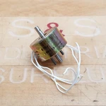 Saia Burgess 197555-002 Solenoid Actuator Used. Fixed Price $11.39.