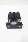Robohand DLT-12M-E-B-50 Guided Slide Cylinder 100PSI 50MM. Fixed Price $208.95.