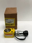 Enerpac Rsm 100 Low Profile Hydraulic Cylinder Flat Jac Tons Capacity. Fixed Price $299.00.