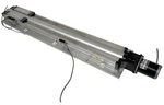 Parker 404XR Linear Actuator 550MM Stroke Ballscrew W/ Compumotor S57-83-MO-S. Fixed Price $799.99.