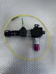 Flir Machine Vision Camera + Mitutoyo 20X Nir Lens Thorlabs Optics Setup. Fixed Price $7500.00.