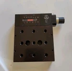 Sd Instruments Single Axis High-precision Manual Linear Stage Platform. Fixed Price $50.00.