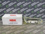 New Nsk LAH25GLZ-90 Linear Ball Bearing Block Guide. Fixed Price $200.00.