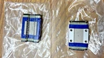 New Lot Of Nsk Linear Slide Block PU12. Fixed Price $50.00.