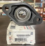 Hub City FB260URX1/2 Flange Block Mounted Bearing 3/16" Bore. Fixed Price $39.99.