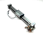 Festo DGC-25-300-KF-P Pneumatic Linear Actuator Slide. Fixed Price $404.99.