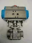 Valbia Actuator With Apollo Valve 80SR0112 Used. Fixed Price $85.00.