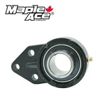 UCFB201-8 Flange Bracket Bearing 1/2" Bore, 3-BOLT Self-aligning (qty 1). Fixed Price $17.49.