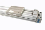 Smc MY1C40G-1650L-Z Rodless Cylinder Linear Actuator 40MM Bore 1650MM Stroke. Fixed Price $655.00.
