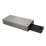 Del-tron S2-3-NMS Non-magnetic Linear Ball Slide 3IN Travel, 15.6LB, 4 X 0.875IN. Fixed Price $125.00.