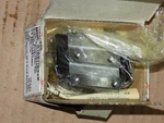 Rexroth R165119320 Linear Bearing Runner Block. Fixed Price $87.50.
