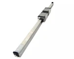 New Rexroth R162289422 Runner Blocks With Linear Rail. Is 26 Long. Eb. Fixed Price $60.00.