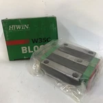 Hiwin HGW35CC 109W4-60 Linear Guideway Block 35MM. Fixed Price $84.15.