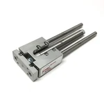 Bimba TE-024-B Composite Bearing Thruster Linear Actuator 9/16" Bore, 4" Stroke. Fixed Price $150.00.