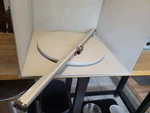 Heidenhain Linear Scale, Ls 186. Fixed Price $570.00.