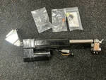 H Stock Newton Dump Valve Electric Actuator Kit, Side Mount. Fixed Price $487.50.