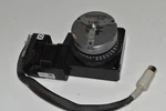 *jm* Velmex SPB5990TS Rotary Stage- Mdrive 17- Lasterstar Collet (WUR76). Fixed Price $375.00.