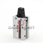 Smc New MHC2-10D Plc Double-acting Angular Air Gripper Standard Type, 10MM Bore. Fixed Price $99.96.