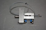 Festo ADNGF-20-15-P-A Compact Cylinder #W1835. Fixed Price $35.00.