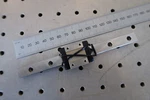Nsk Japan LU12-1 Linear Bearing Block 27MM Height 13MM Length 35MM Rail 150MM. Fixed Price $55.00.