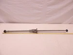Nsk W2008W-8D-C3Z 97SX-0818 Ball Screw Bearing Assembly T77306. Fixed Price $399.99.