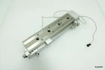 Smc Used 13-MXQ20-150A-A93 Table Cylinder For Clean Room CYL-TAB-I-218=2M44. Fixed Price $99.98.