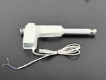 Linak Linear Actuator 24V Dc 400N IPX1 Item No. 314169-02 Stripped Wires. Fixed Price $28.00.