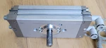 Smc CDRQ2BS20TN-180-A93L Rotary Actuator W/ DM9P Sensors & 6MM Fittings 4. Fixed Price $87.00.