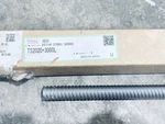 Thk TS2020+3000L Rolled Ball Screw Shaft C10-GRADE 3000MM-LONG 20MM-OD 20MM-LEAD. Fixed Price $299.99.
