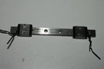 Iko LWLF10B Linear Slide Bearing Rail And 2 Blocks. Fixed Price $30.00.