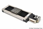 Newport UTM150PP1HL Mid-range Travel Translation Stage. Fixed Price $2450.00.