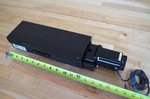 Danaher LM-1000 Precision Cross-roller Linear Screw Actuator NEMA23 10" Stroke. Fixed Price $385.00.