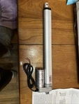 Eco-worthy 12" 300MM Linear Actuator Motor 1500N DC12V New. Fixed Price $30.00.