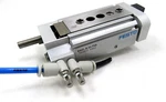 Festo DGSL-8-10-P1A Linear Mini Slide. Fixed Price $325.00.