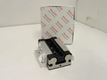 210880 New In Box; Bosch R163179420 Rexroth Ball Rail Runner Block; Size: 30. Fixed Price $47.70.