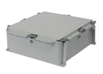 Scepter JBX12124 12''X12''X4'' Pvc Junction Box Indoor/outdoor Rated. Fixed Price $84.00.