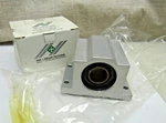 Ina KGNZ12PP 3/4" Linear Guide Bearing. Fixed Price $55.00.