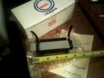 *new* .......... Nsk LAN25AL LGY25 Linear Guide Bearing 01.8.31 ( 5"X2"X1-1/2"). Fixed Price $96.18.