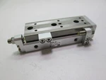 Smc MXQ8-40A Linear Slide Table Cylinder 0.15 0.7MPA Dual Shaft Guided 5MM Ports. Fixed Price $144.00.
