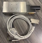 Newport Z030B Linear Actuator Stage & 5V Encoder Motor UE31CC 24VDC - Usa. Fixed Price $1325.00.