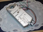 Siemens Building Technologies GGD121.1U/BR Direct Mount Actuator Without Clamp. Fixed Price $179.95.