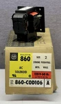 Allen-bradley 860-COD106 Ac Solenoid Relay 860-C0D106 New. Fixed Price $280.44.